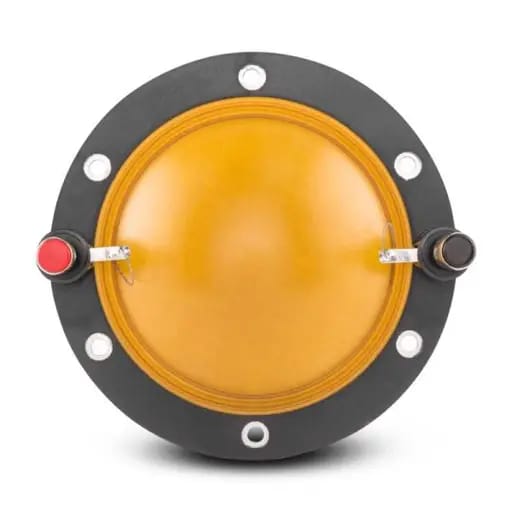 DS18 4in Phenolic Replacement Diaphragm For PRO-D3 & Universal 8 ohm