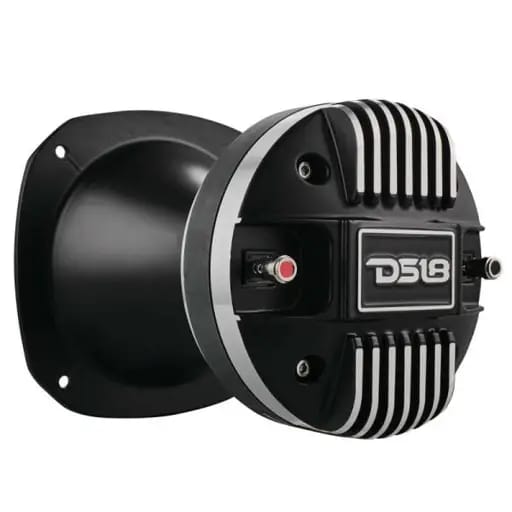 DS18 2in Drivers 320 Watts 2in Titanium Vc 8 ohm PRO-D 1+ PRO-HA102/BK