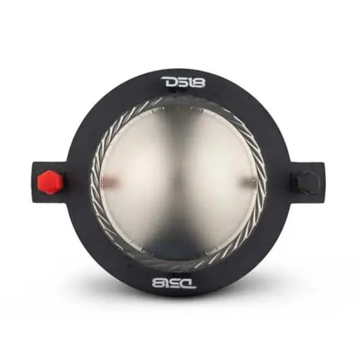 DS18 3in Titanium Replacement Diaphragm For PRO-D2 & Universal 8 ohm