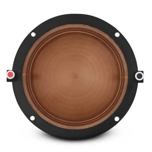 DS18 4in Replacement Diaphragm For PRO-DN24XPH.8 & Universal 8 ohm