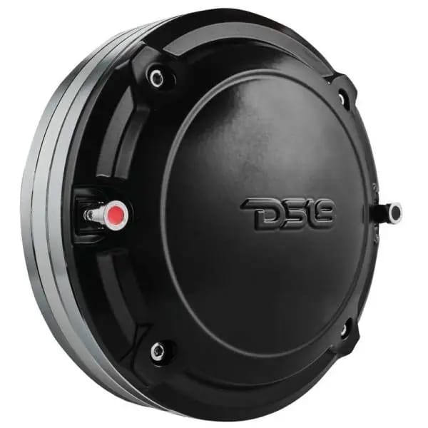 DS18 2in Drivers Bolt-On Throat 500 Watts RMS 4in Titanium Vc 8 ohm