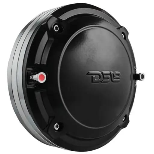 DS18 2in Drivers Bolt-On Throat 500 Watts RMS 4in Titanium Vc 8 ohm