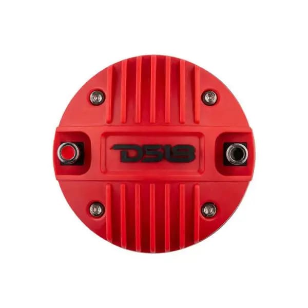 DS18 1in Drivers Twist-On Throat 200 Watts RMS 1.35in Titanium Vc 8 ohm