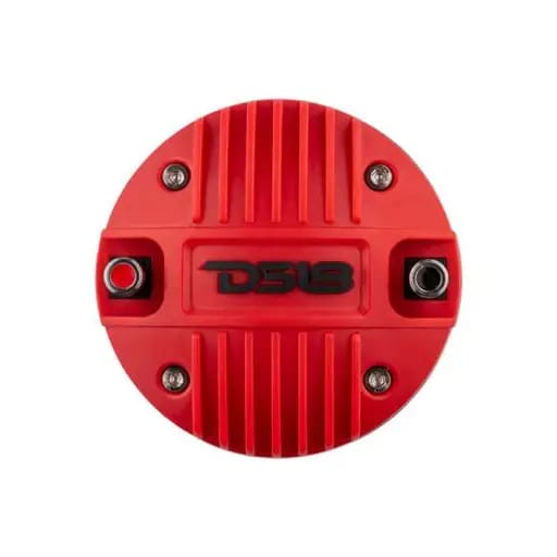 DS18 1in Drivers Twist-On Throat 200 Watts RMS 1.35in Titanium Vc 8 ohm
