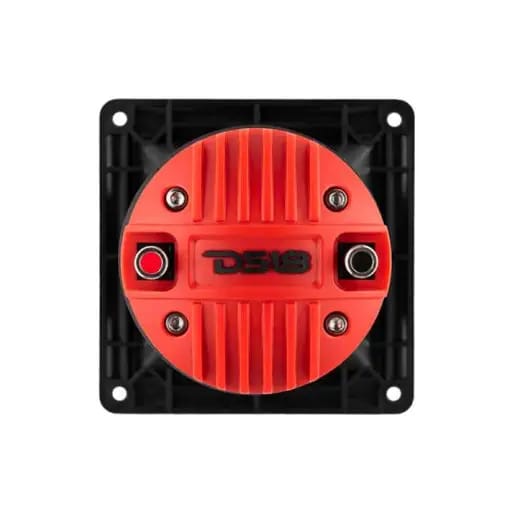 DS18 1in Drivers 120 Watts 1in Phenolic Vc 8 ohm PRO-DR1P + PRO-H44/BK