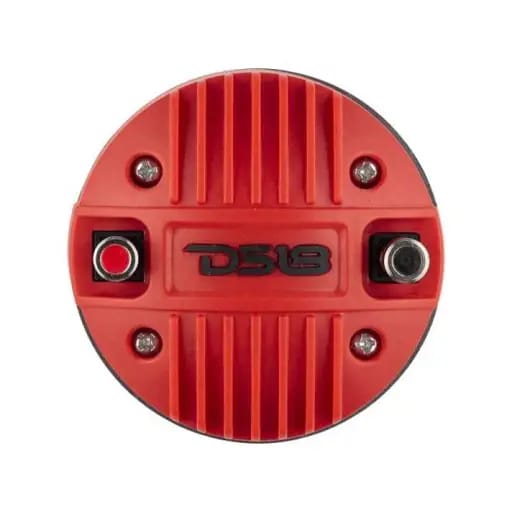 DS18 1in Drivers Twist-On Throat 120 Watts RMS 1in Titanium Vc 8 ohm