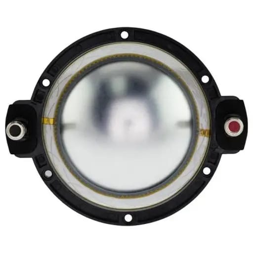 DS18 3in Titanium Replacement Diaphragm For PRO-DRNEO & Universal 8 ohm