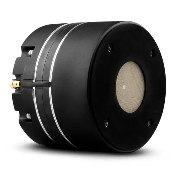 DS18 2in Drivers Bolt-On Throat 440 Watts RMS 2x 3.5in Dual Polyester Vc 8 ohm thumbnail 5