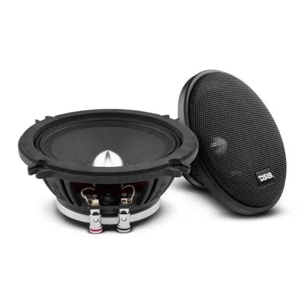 DS18 5.25 200 Watts RMS 4 ohm Neodymium Full Range Loudspeaker thumbnail 9