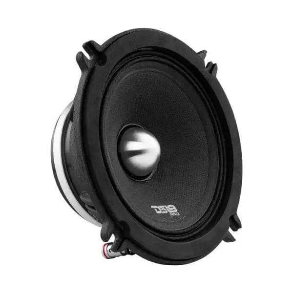 DS18 5.25 200 Watts RMS 4 ohm Neodymium Full Range Loudspeaker thumbnail 7
