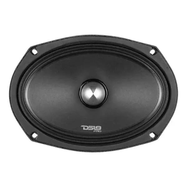DS18 6x9in 250 Watts RMS 4 ohm Neodymium Full Range Loudspeaker thumbnail 6