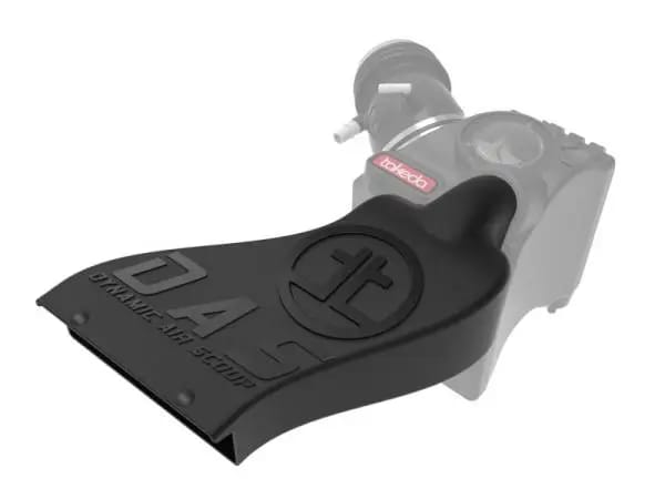 aFe Dynamic Air Scoop for 56-70033D and 56-70033R thumbnail 2
