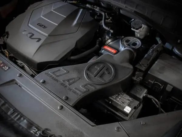 aFe Dynamic Air Scoop for 56-70033D and 56-70033R thumbnail 3