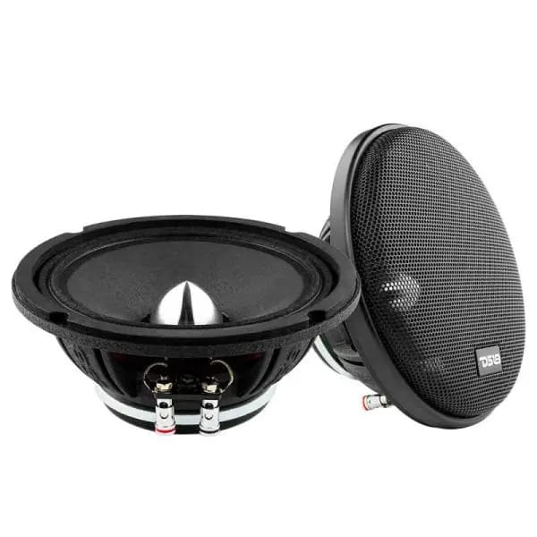 DS18 6.5in 225 Watts RMS 4 ohm Neodymium Full Range Loudspeaker thumbnail 7