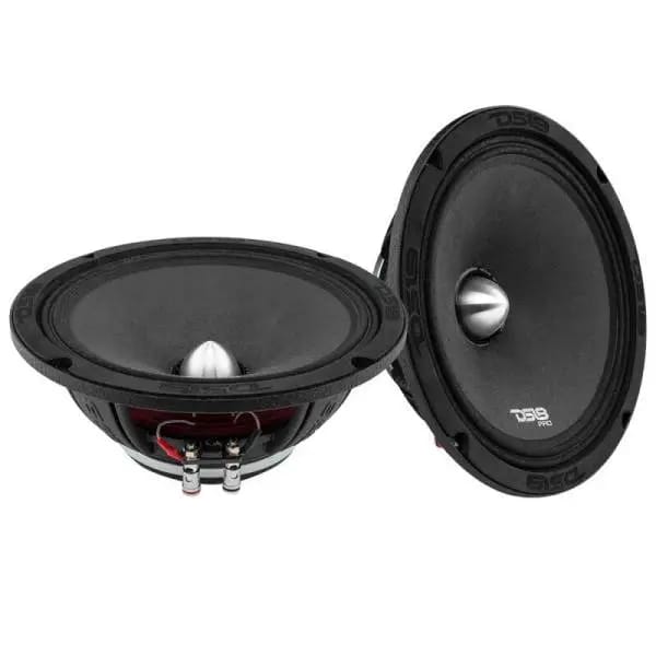 DS18 8in 250 Watts RMS 4 ohm Neodymium Full Range Loudspeaker thumbnail 7
