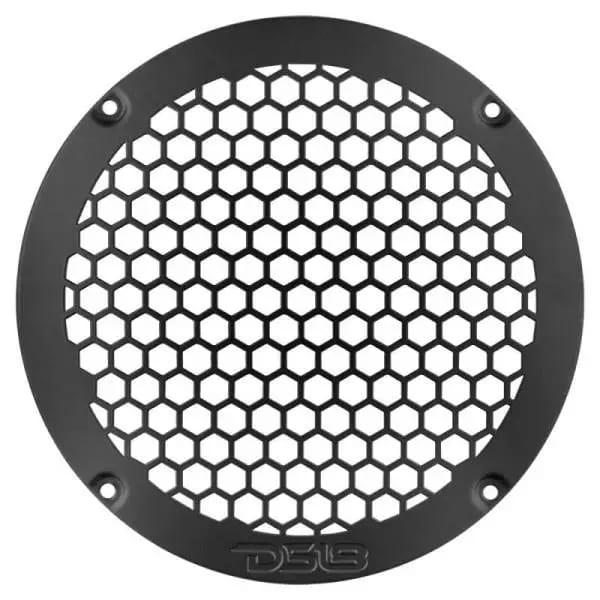 DS18 6.5in Speaker Grill Shallow- Black thumbnail 4