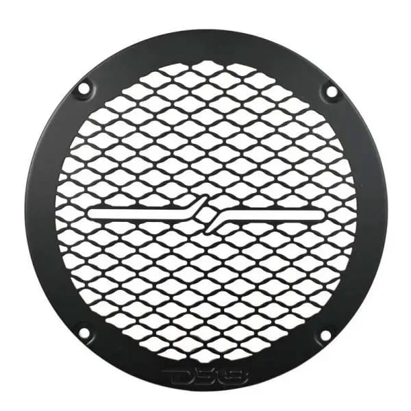 DS18 6.5in Speaker Grill Shallow- Black thumbnail 5