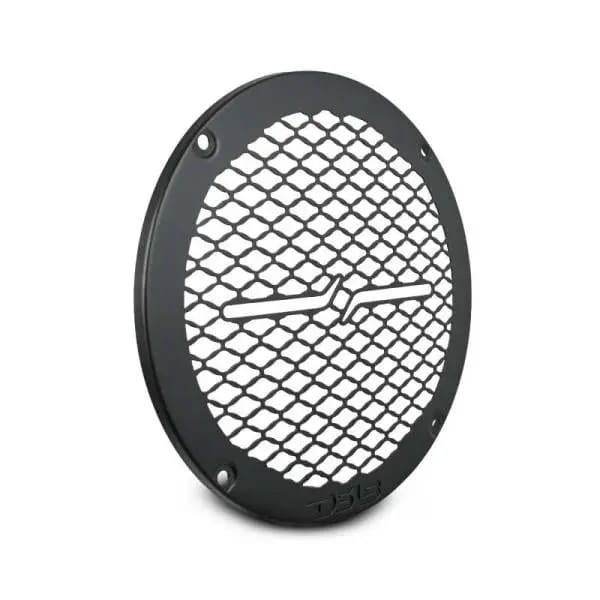 DS18 6.5in Speaker Grill Shallow- Black thumbnail 6