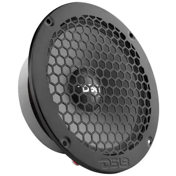 DS18 6.5in Speaker Grill Shallow- Black thumbnail 7