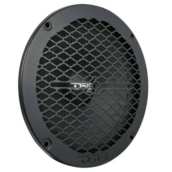 DS18 6.5in Speaker Grill Shallow- Black thumbnail 8