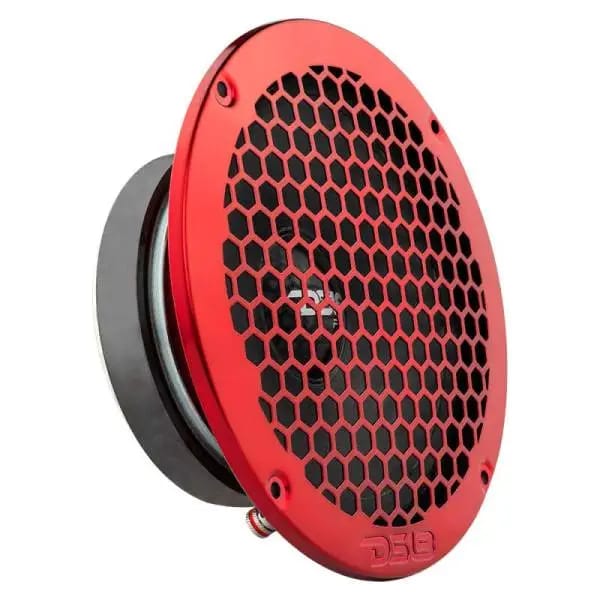 DS18 6.5in Speaker Grill Shallow- Black thumbnail 9