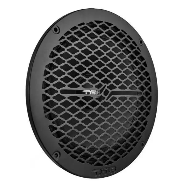 DS18 8in Speaker Grill Shallow- Black thumbnail 7
