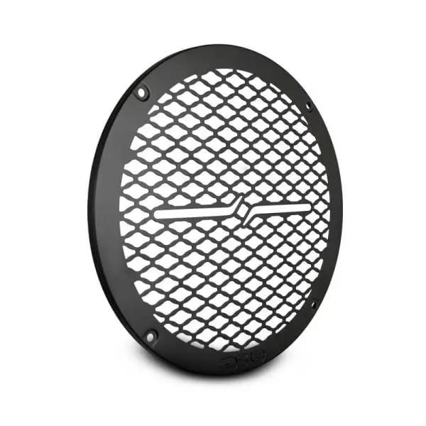 DS18 8in Speaker Grill Shallow- Black thumbnail 2