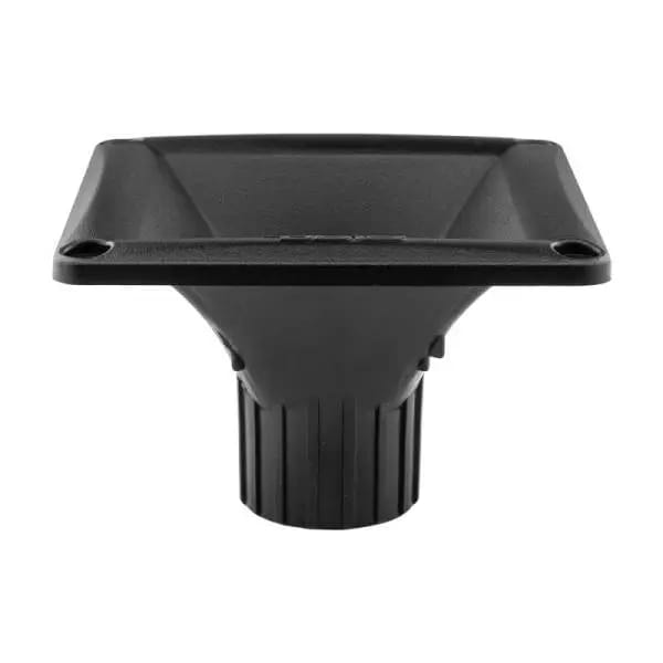 DS18 1in Twist-On Throat Plastic Horns 45x45 Degree 2.71in Depth Black thumbnail 2