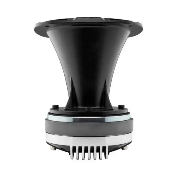 DS18 2in Bolt-On Throat 35 Degree 4.84in Depth Black Aluminum thumbnail 3