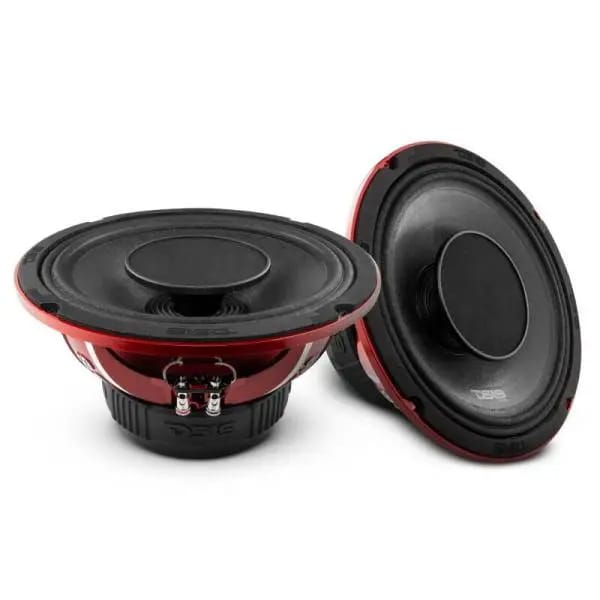 DS18 10in 350 Watts RMS 4 ohm Mid-Range Loudspeaker w/ Water Resistant Cone thumbnail 6