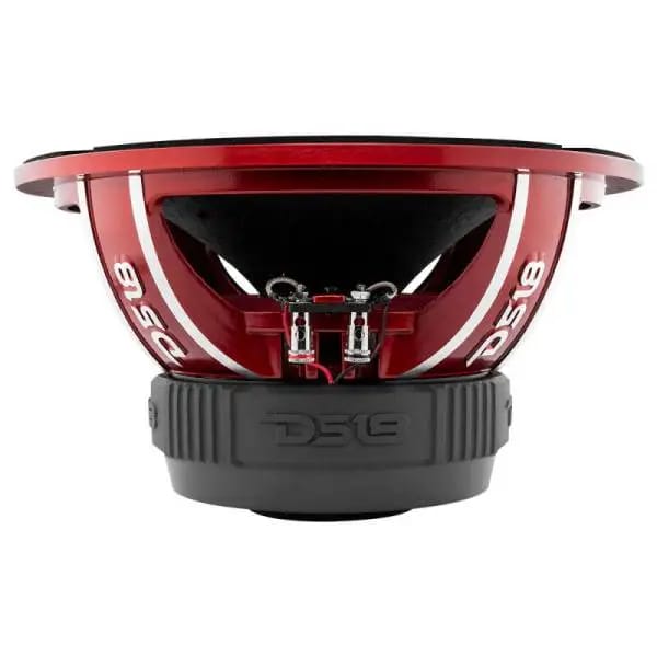 DS18 10in 350 Watts RMS 4 ohm Mid-Range Loudspeaker w/ Water Resistant Cone thumbnail 7
