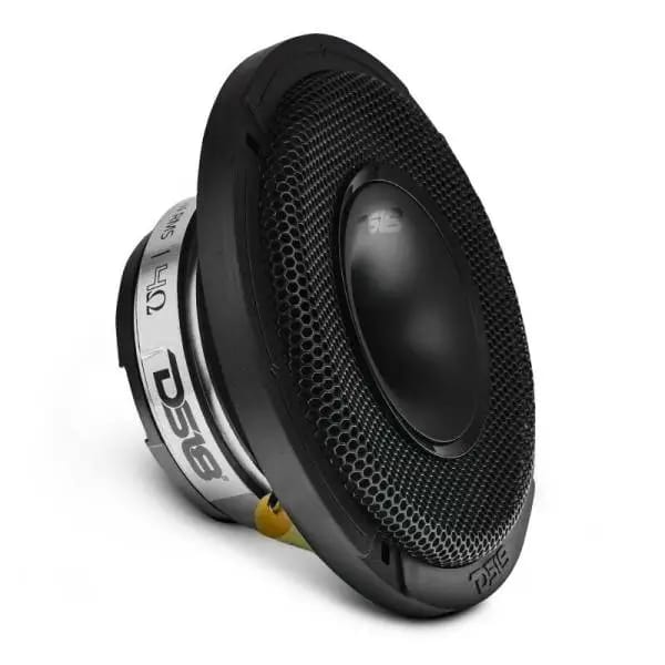 DS18 6.5in 150 Watts RMS 4 ohm Mid-Range Loudspeaker Shallow Grill Included thumbnail 2