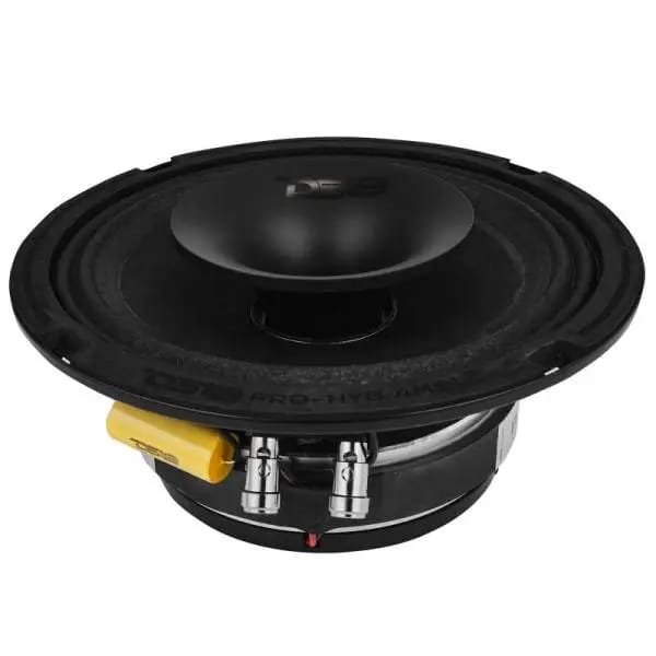 DS18 6.5in 150 Watts RMS 4 ohm Mid-Range Loudspeaker Shallow Grill Included thumbnail 6