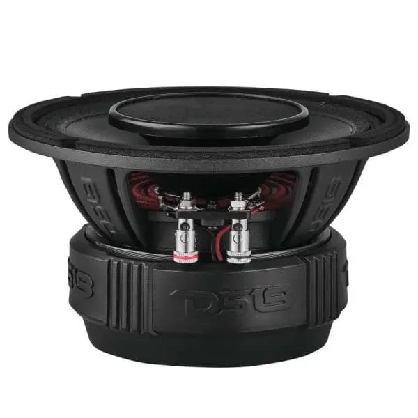DS18 6.5in 225 Watts RMS 4 ohm Mid-Range Loudspeaker w/ Water Resistant Cone thumbnail 4