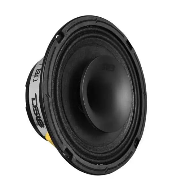 DS18 6.5in 150 Watts RMS 8 ohm Mid-Range Loudspeaker Shallow Grill Included thumbnail 7