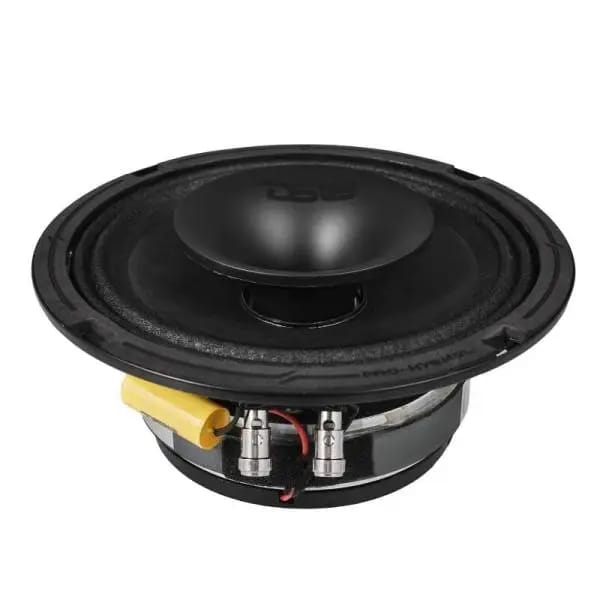 DS18 6.5in 150 Watts RMS 8 ohm Mid-Range Loudspeaker Shallow Grill Included thumbnail 5