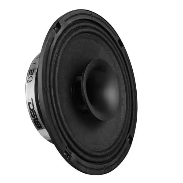 DS18 8in 200 Watts RMS 2 ohm Mid-Range Loudspeaker Shallow Grill Included thumbnail 7