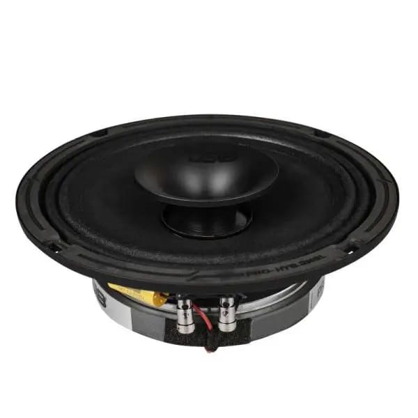 DS18 8in 200 Watts RMS 2 ohm Mid-Range Loudspeaker Shallow Grill Included thumbnail 5