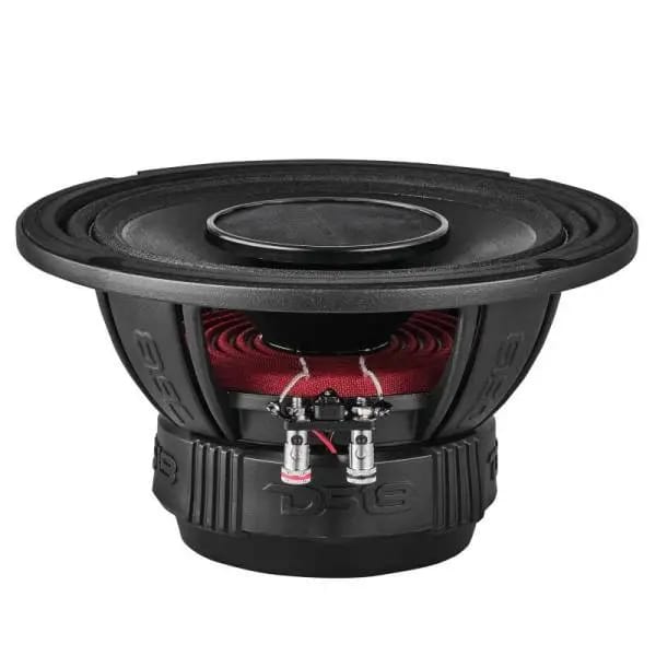 DS18 8in 250 Watts RMS 4 ohm Mid-Range Loudspeaker w/ Water Resistant Cone thumbnail 4