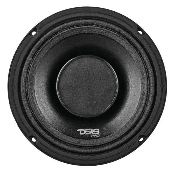 DS18 8in 250 Watts RMS 4 ohm Mid-Range Loudspeaker w/ Water Resistant Cone thumbnail 5