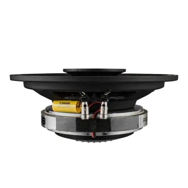 DS18 8in 200 Watts RMS 4 ohm Mid-Range Loudspeaker Shallow Grill Included thumbnail 8