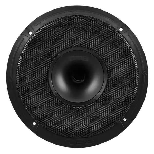 DS18 8in 200 Watts RMS 8 ohm Mid-Range Loudspeaker Shallow Grill Included thumbnail 4