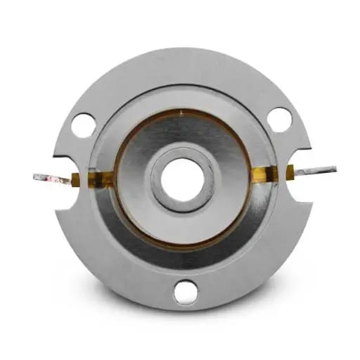 DS18 1in Titanium Replacement Diaphragm For HY Series Loudspeaker Drivers & Universal 4 ohm