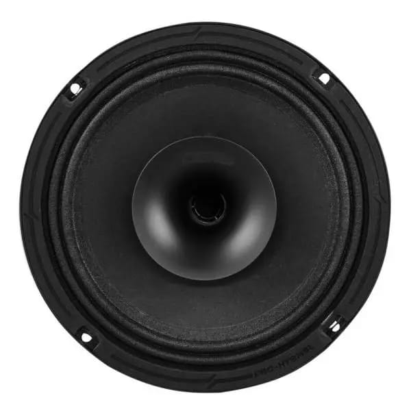 DS18 8in 200 Watts RMS 8 ohm Mid-Range Loudspeaker Shallow Grill Included thumbnail 6