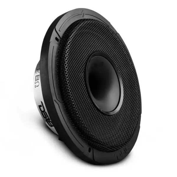 DS18 8in 200 Watts RMS 8 ohm Mid-Range Loudspeaker Shallow Grill Included thumbnail 7