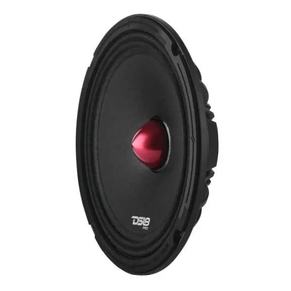 DS18 10in 250 Watts RMS 4 ohm Neodymium Shallow Mid-Range Loudspeaker Bullet Loudspeaker thumbnail 3
