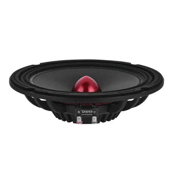 DS18 10in 250 Watts RMS 4 ohm Neodymium Shallow Mid-Range Loudspeaker Bullet Loudspeaker thumbnail 4