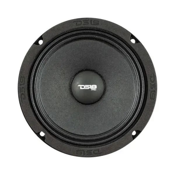 DS18 6.5in 150 Watts RMS 8 ohm Neodymium Shallow Full Range Loudspeaker thumbnail 4