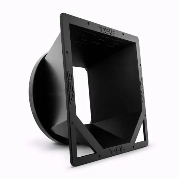 DS18 10in Bolt On Square Loudspeaker Horn Diffuser