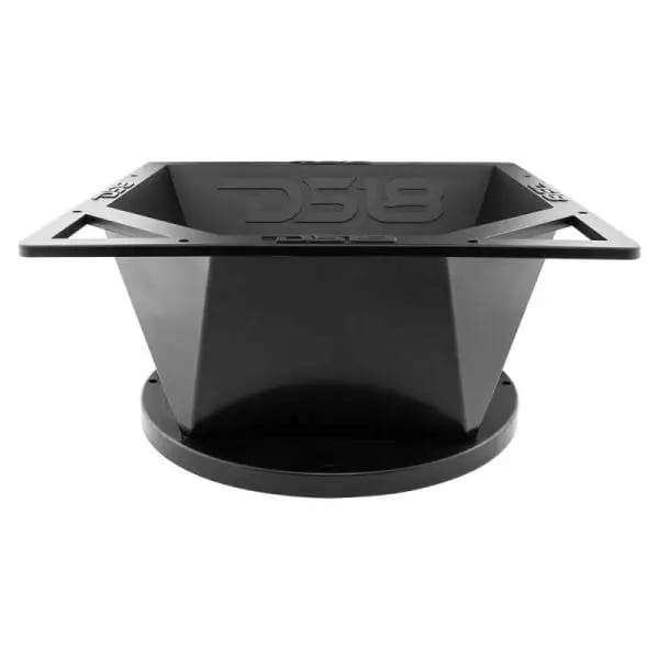 DS18 10in Bolt On Square Loudspeaker Horn Diffuser thumbnail 2